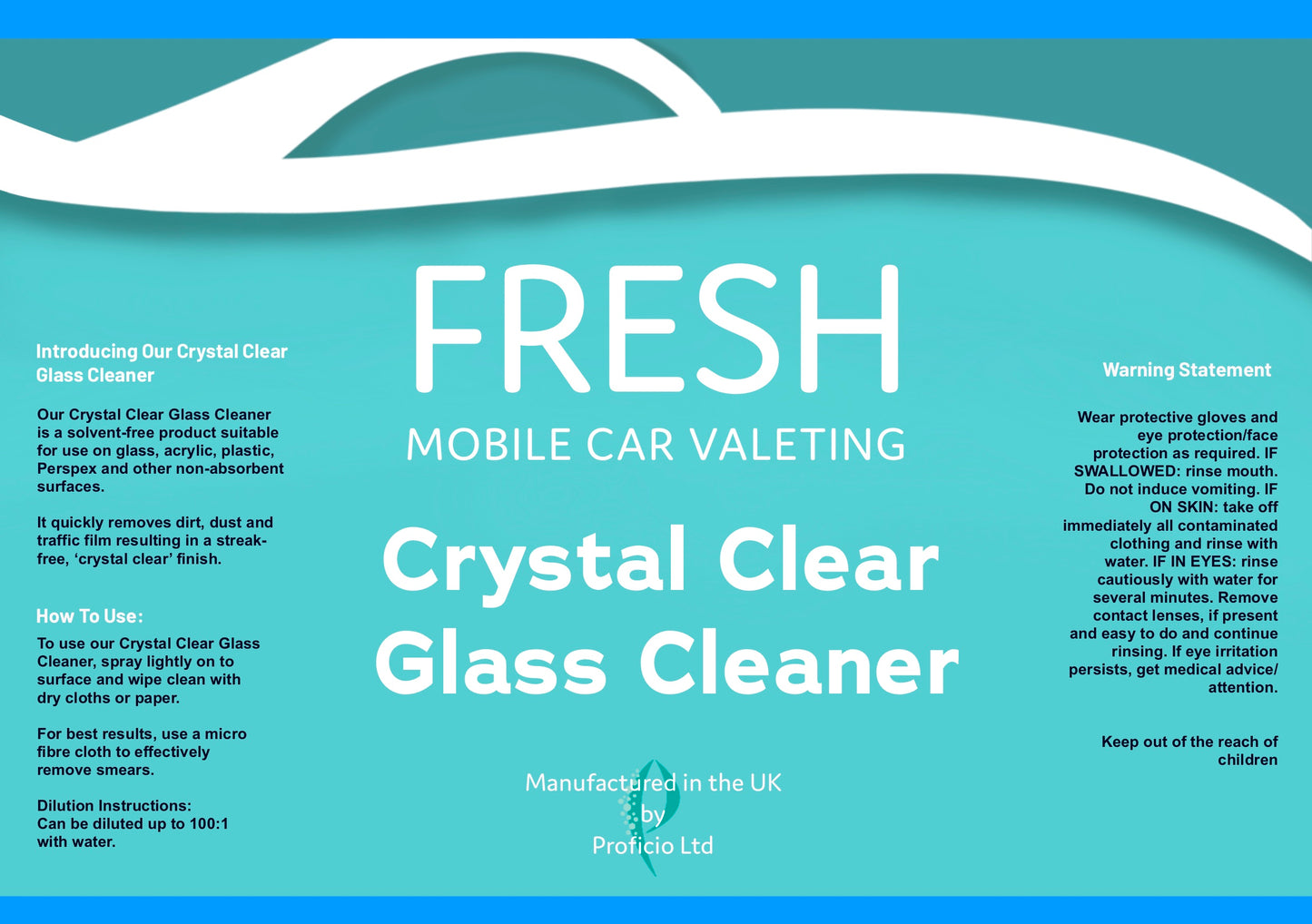 Glass Cleaner