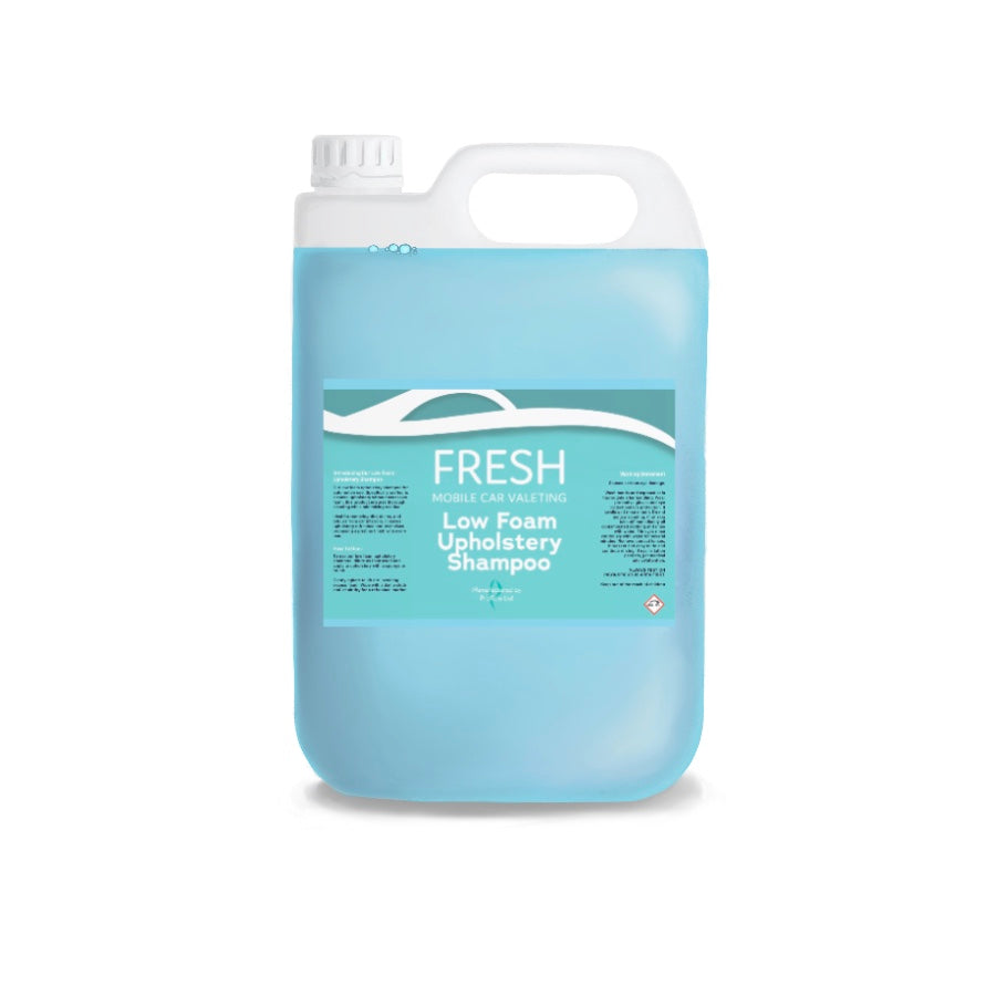 Low Foam Upholstery Cleaner