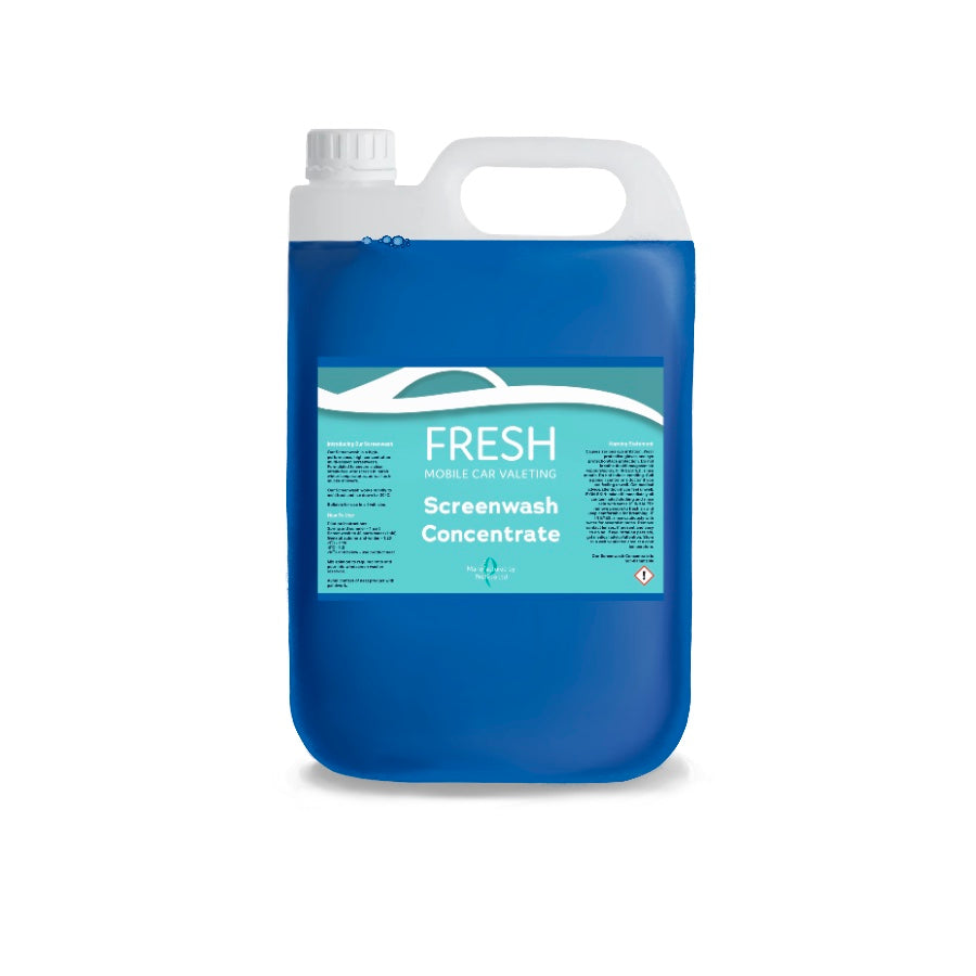Screenwash Concentrate