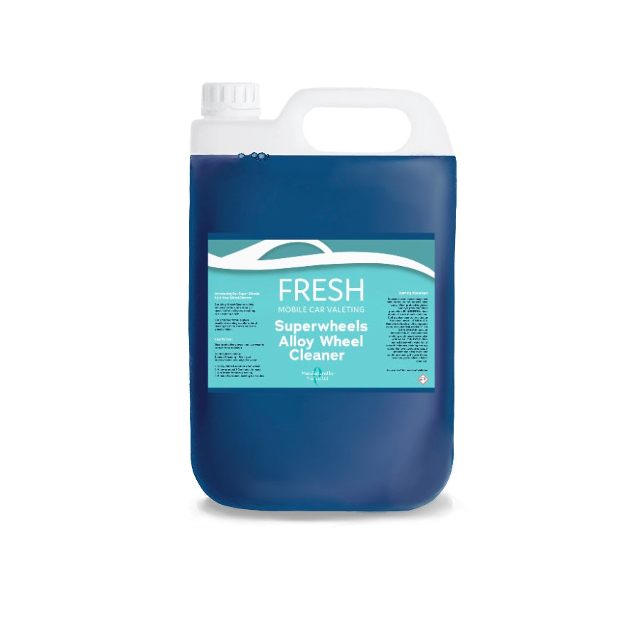 Non-Acid Wheel Cleaner
