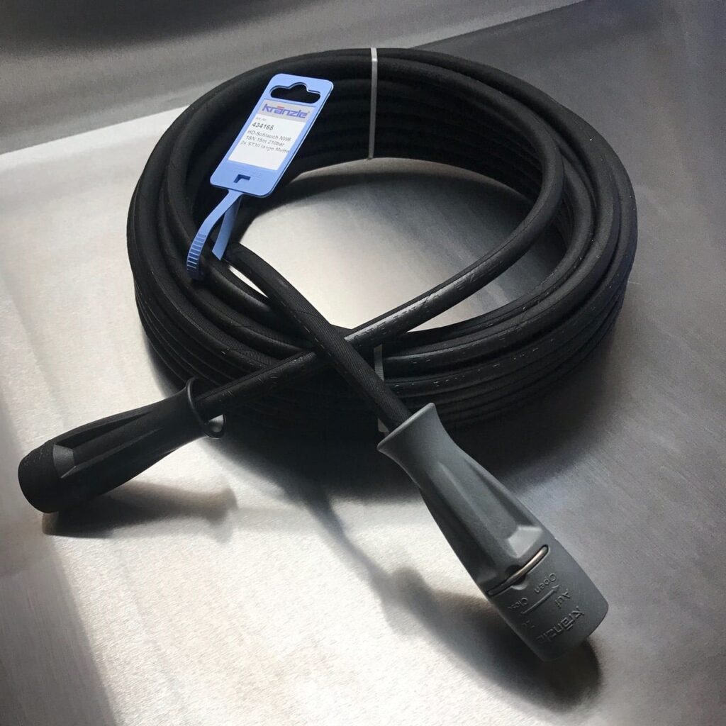 Kranzle Standard 10m Hose Swivel