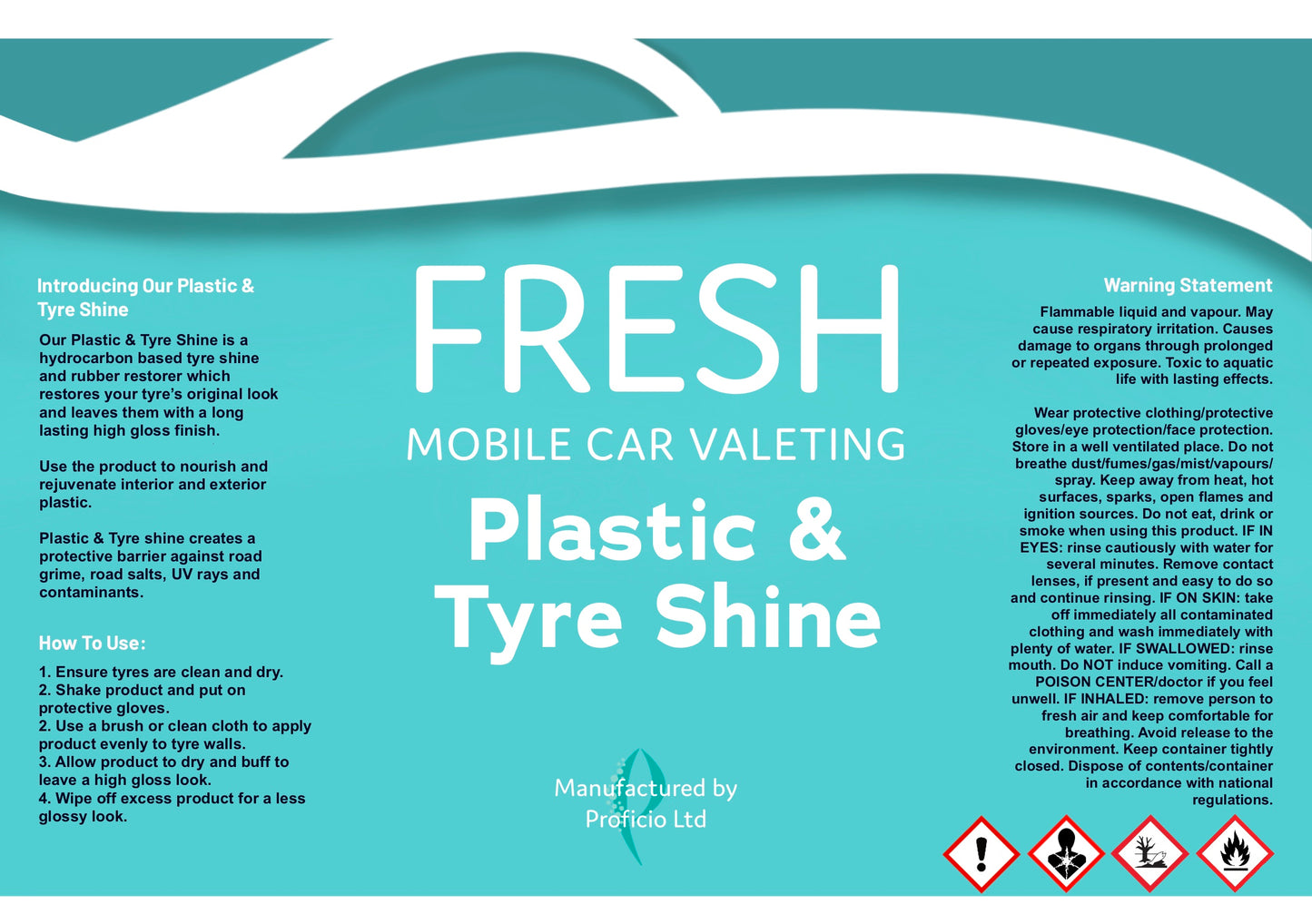 Tyre and Trim Shine