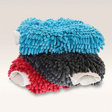 Noodle Wash Mitt