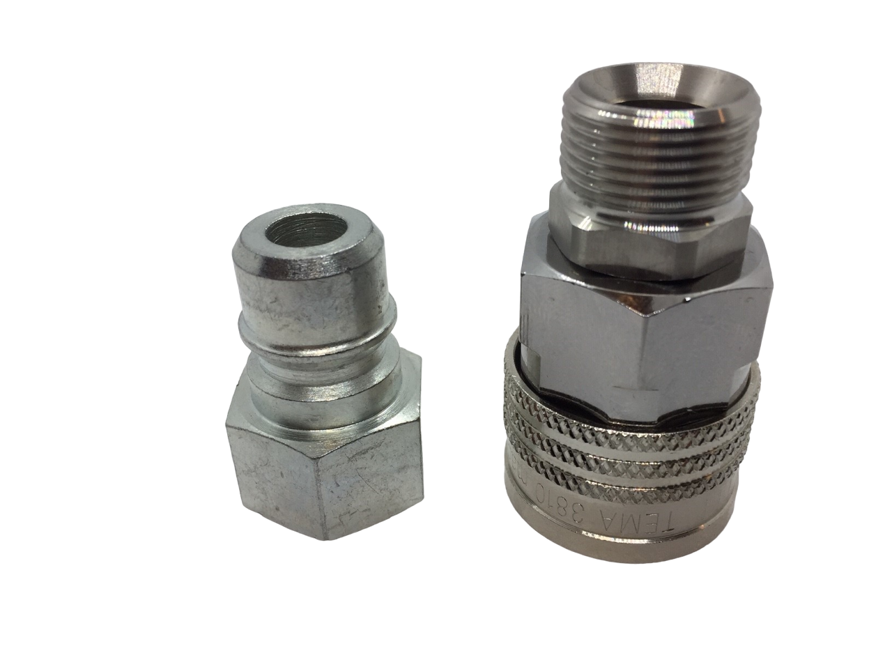 TEMA Quick Release Coupling Kit Pair