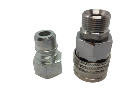 TEMA Quick Release Coupling Kit Pair