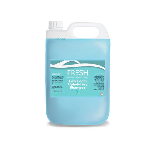 Low Foam Upholstery Cleaner