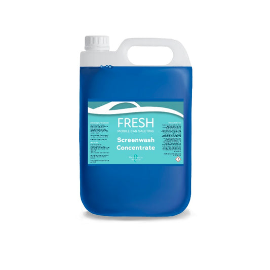 Screenwash Concentrate