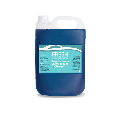 Non-Acid Wheel Cleaner