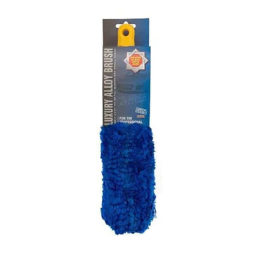 Premium Microfibre Wheel Brush