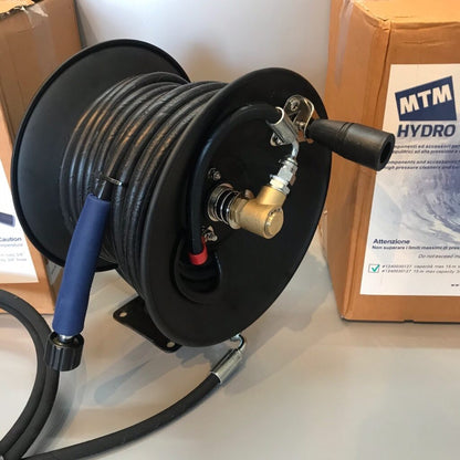 MTM-Hydro Hose Reel and 20m Hose