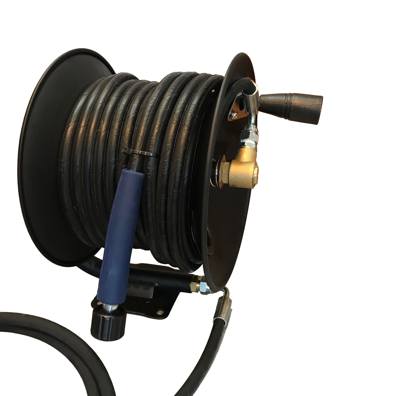 MTM-Hydro Hose Reel and 20m Hose