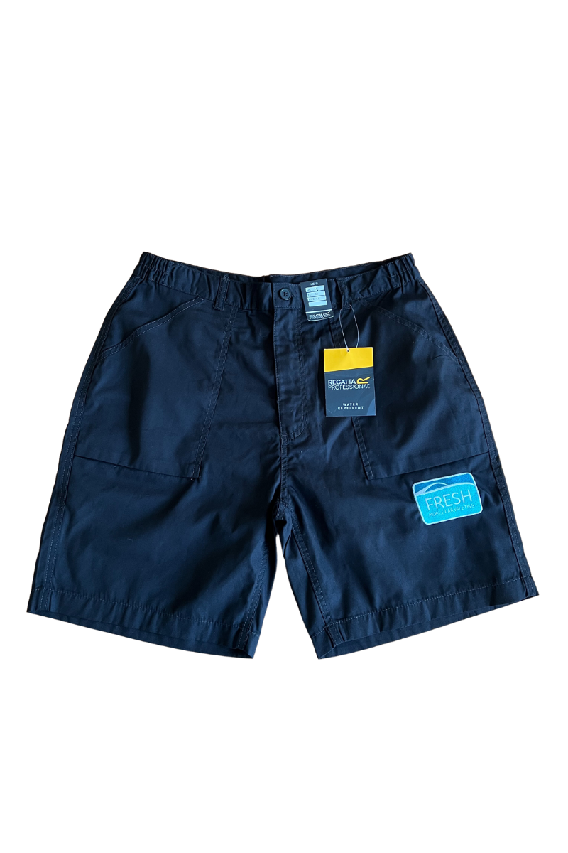 Shorts (Black) - FCV Branded